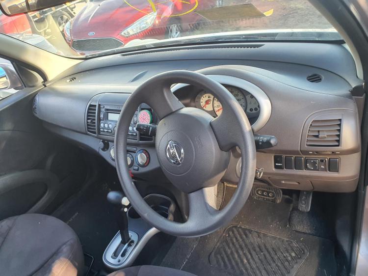 nissan Micra 2009 Parts & Wrecking