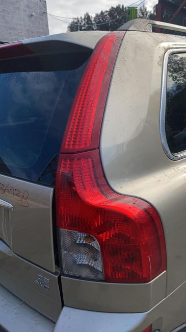 volvo Xc90 2008 Parts & Wrecking