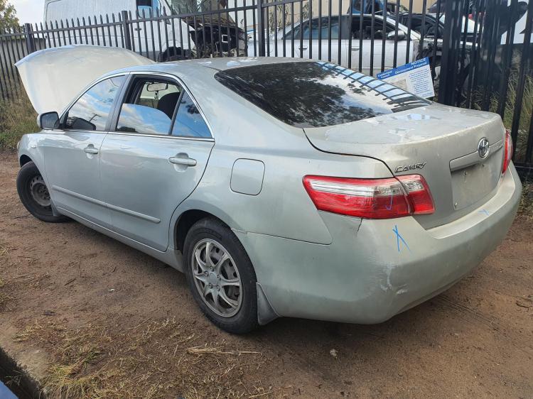 toyota Camry 2008 Parts & Wrecking