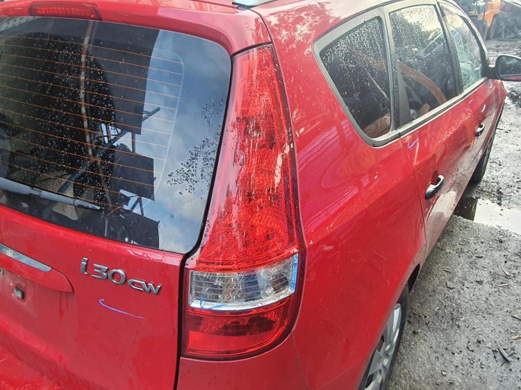 hyundai I30 2012 Parts & Wrecking