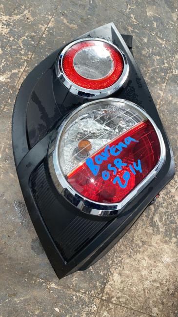 holden Barina 2014 Parts & Wrecking