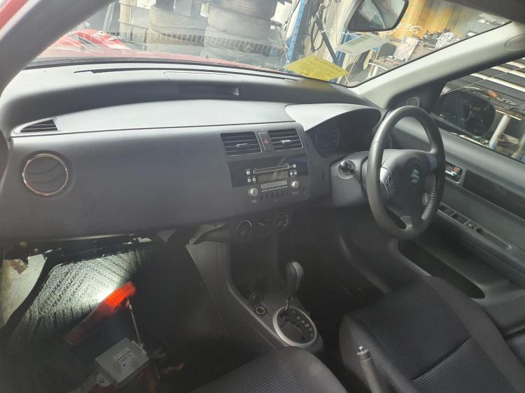 suzuki Swift 2010 Parts & Wrecking