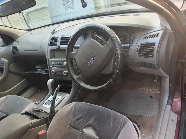 ford Falcon 2003 Parts & Wrecking