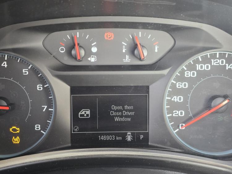 holden Equinox EQ LS Jan 2018 Parts & Wrecking