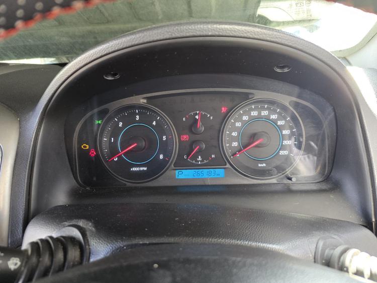holden Captiva CG LX Jul 2012 Parts & Wrecking