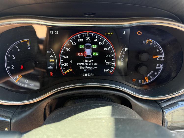 jeep Grand Cherokee WK Sep 2014 Parts & Wrecking