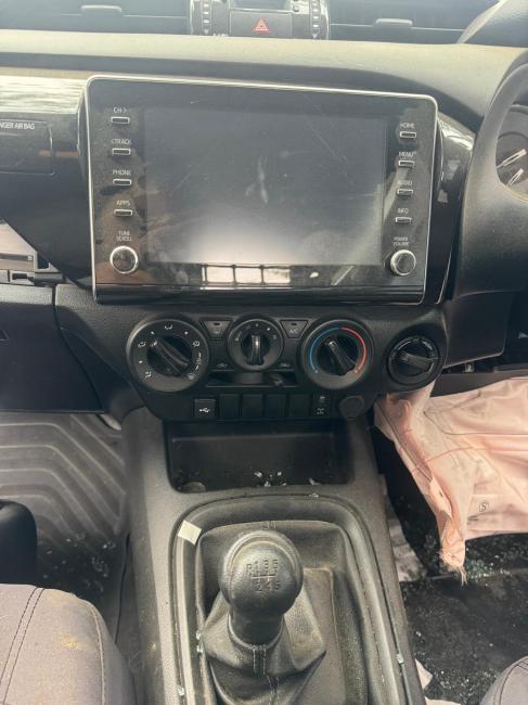 toyota Hilux 2023 Parts & Wrecking