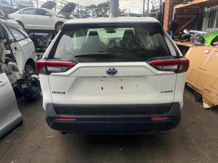 toyota Rav4 2022 Parts & Wrecking