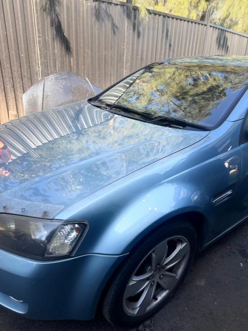holden Commodore 2009 Parts & Wrecking