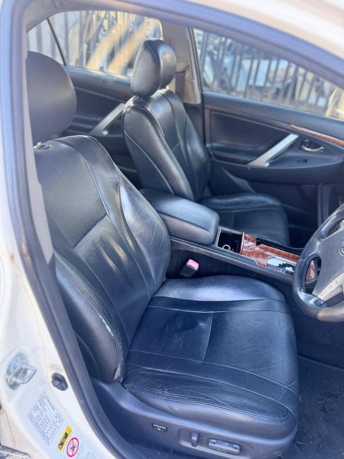 toyota Aurion 2008 Parts & Wrecking