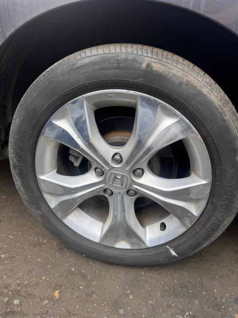 honda Odyssey 2019 Parts & Wrecking