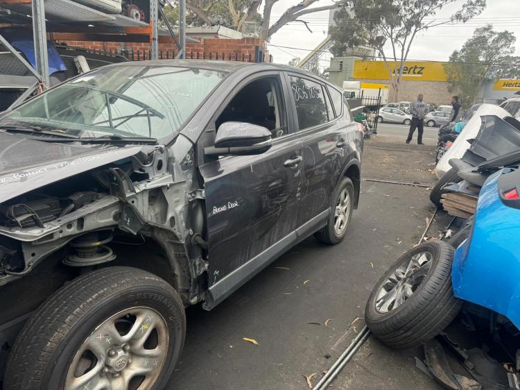 toyota Rav4 2016 Parts & Wrecking
