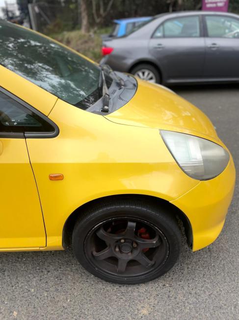 honda Jazz 2007 Parts & Wrecking