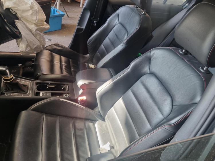 volkswagen Golf GTI GEN 7 2016 Parts & Wrecking