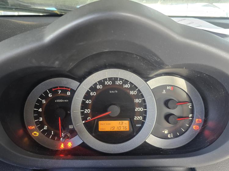 toyota Rav4 ACA33R CV Mar 2006 Parts & Wrecking