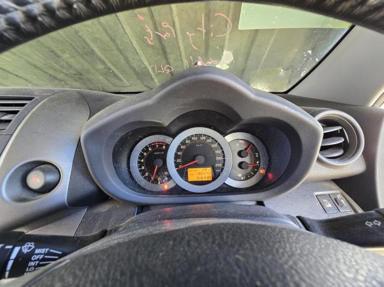 toyota Rav4 ACA33R CRUISER Sep 2010 Parts & Wrecking