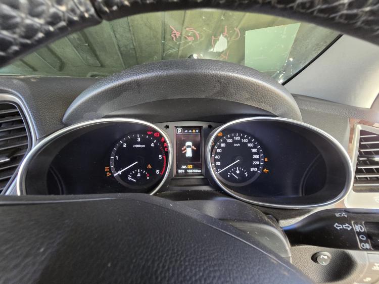 hyundai Santa Fe DM ACTIVE Oct 2017 Parts & Wrecking