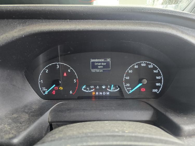 ford Transit Custom VN 340L May 2018 Parts & Wrecking