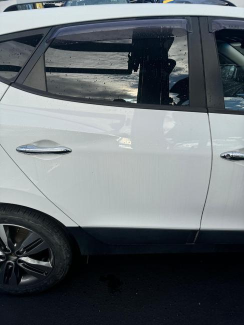 hyundai Ix35 2014 Parts & Wrecking