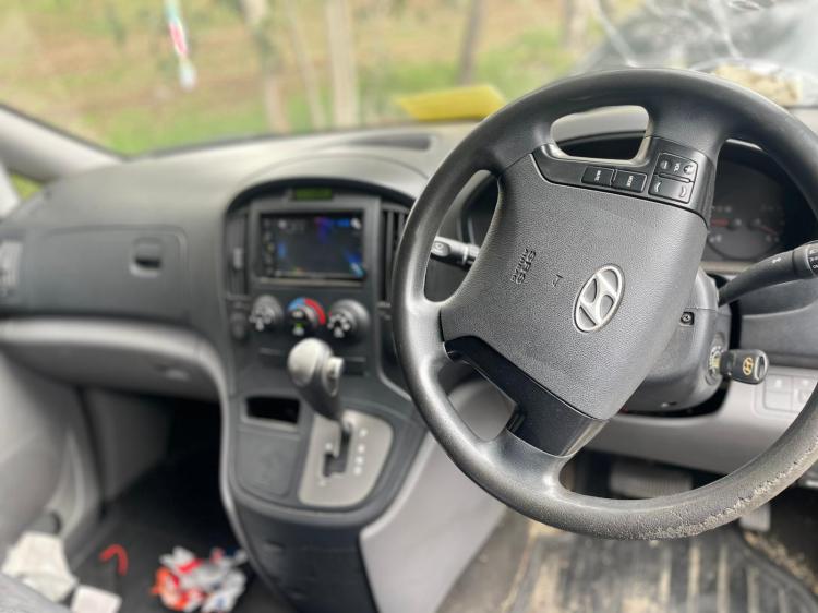 hyundai Iload/max 2015 Parts & Wrecking