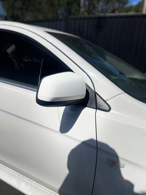 mitsubishi Lancer 2012 Parts & Wrecking