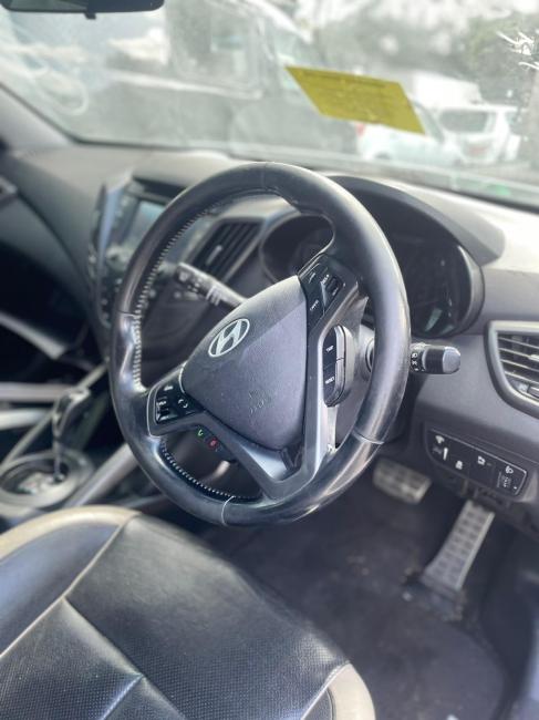 hyundai Veloster 2014 Parts & Wrecking