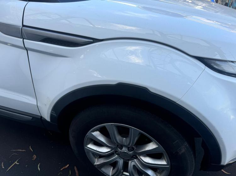 land rover Range Rover Evoque 2014 Parts & Wrecking