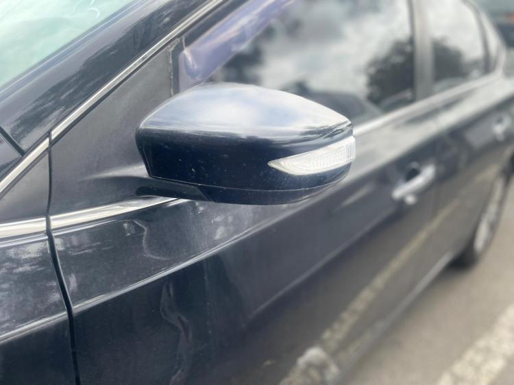 nissan Pulsar 2014 Parts & Wrecking