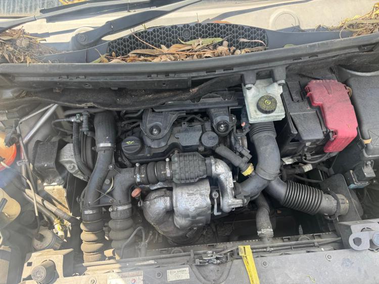 citroen Berlingo 2014 Parts & Wrecking