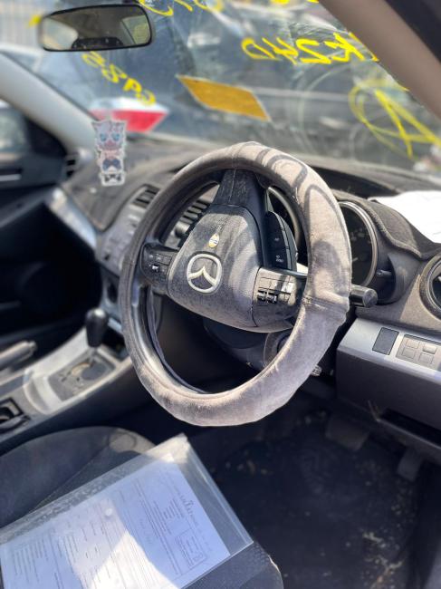 mazda 3 2009 Parts & Wrecking