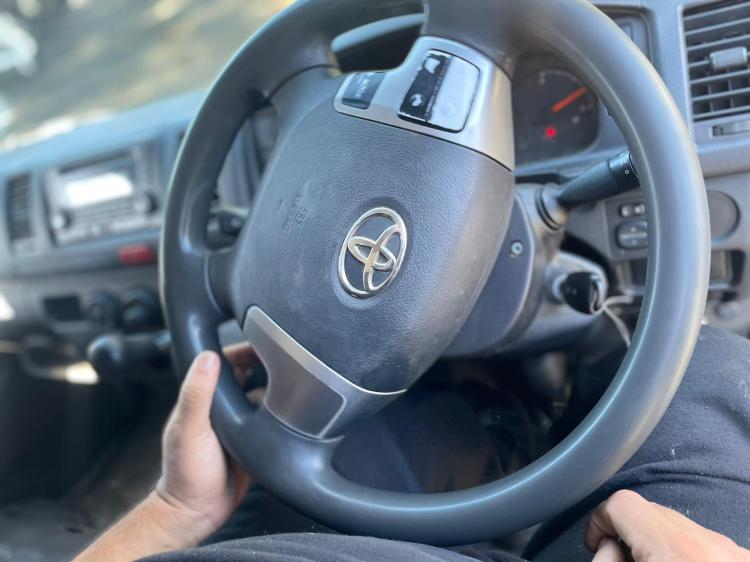toyota Hiace 2015 Parts & Wrecking