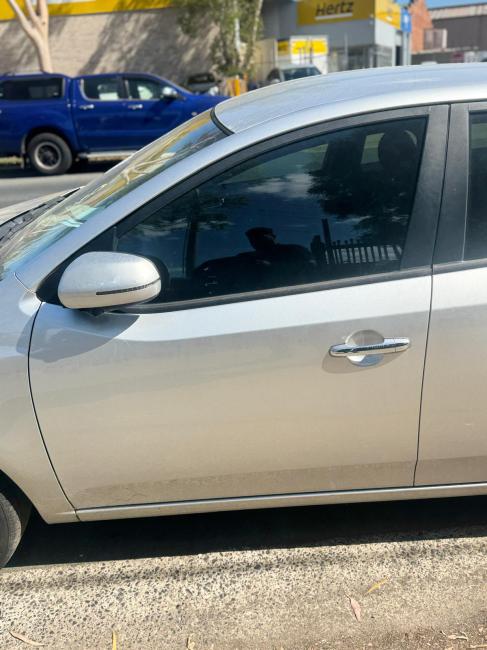 kia Cerato 2012 Parts & Wrecking
