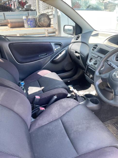 toyota Echo 2003 Parts & Wrecking