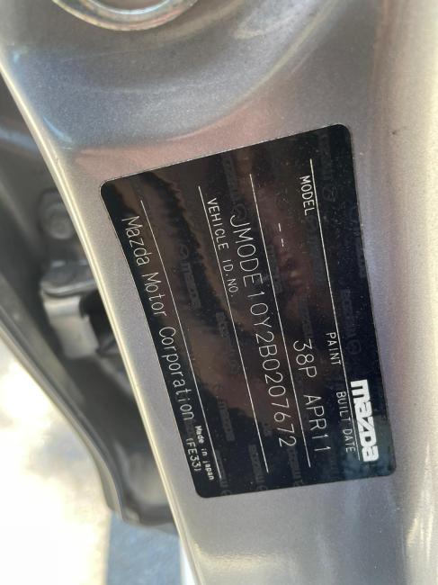 mazda 2 2012 Parts & Wrecking