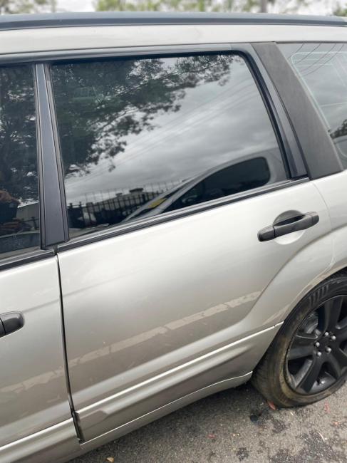 subaru Forester 2004 Parts & Wrecking