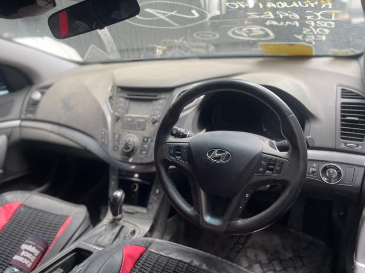 hyundai I40 2017 Parts & Wrecking