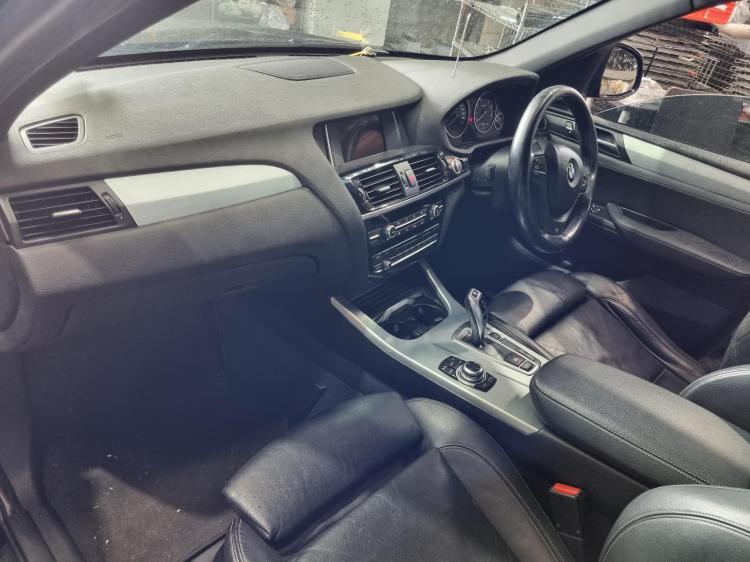 bmw X3 XDRIVE 20I F25 2014 Parts & Wrecking