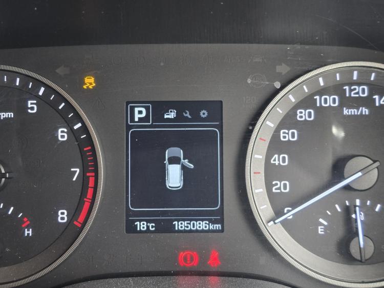 hyundai Tucson TL ACTIVE X May 2017 Parts & Wrecking
