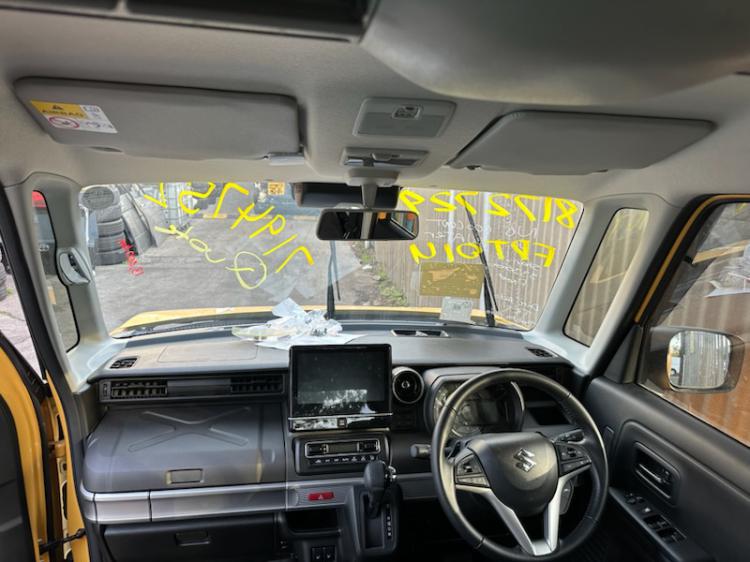 suzuki MK53 2023 Parts & Wrecking