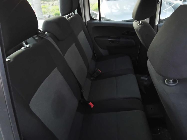 volkswagen Amarok TDI Oct 2018 Parts & Wrecking