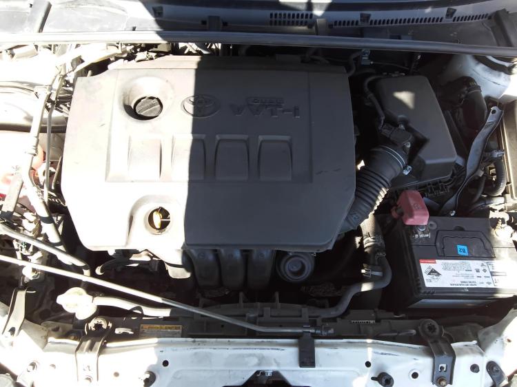 toyota Corolla ASCENT Jul 2016 Parts & Wrecking