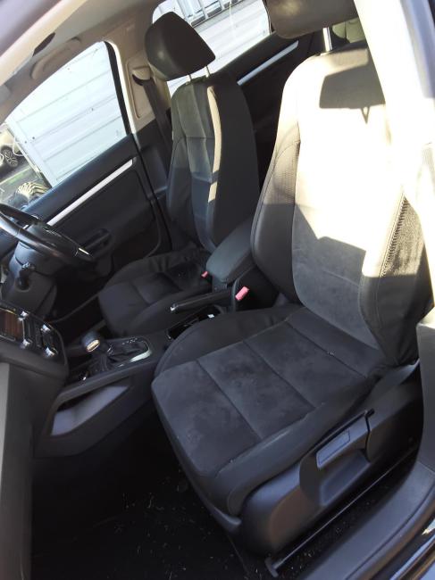 volkswagen Jetta 125TDI Apr 2010 Parts & Wrecking
