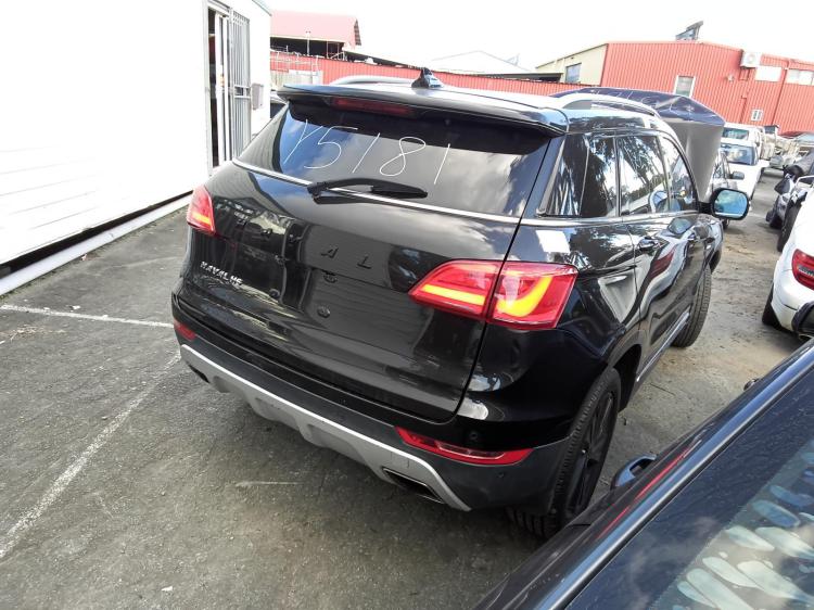 haval H6 LUX Sep 2020 Parts & Wrecking