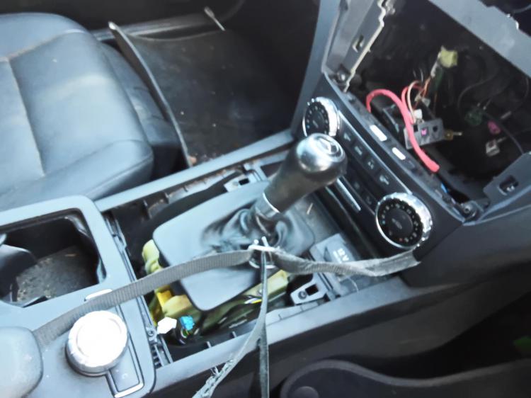 mercedes benz C Class C250 Jun 2013 Parts & Wrecking