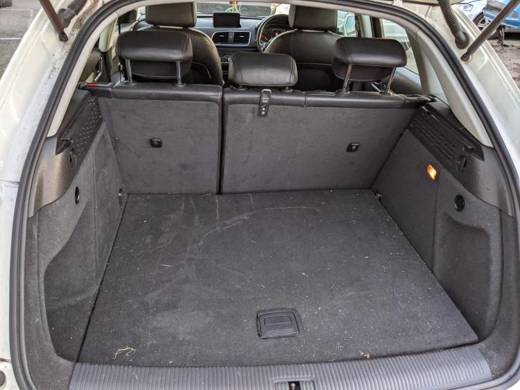 audi Q3 TSFI Aug 2012 Parts & Wrecking