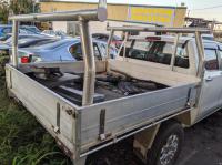 2013 Mazda Bt 50 XTR image 9