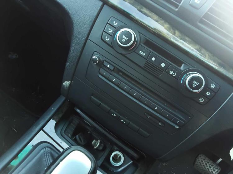 bmw 1 Series 120I May 2009 Parts & Wrecking