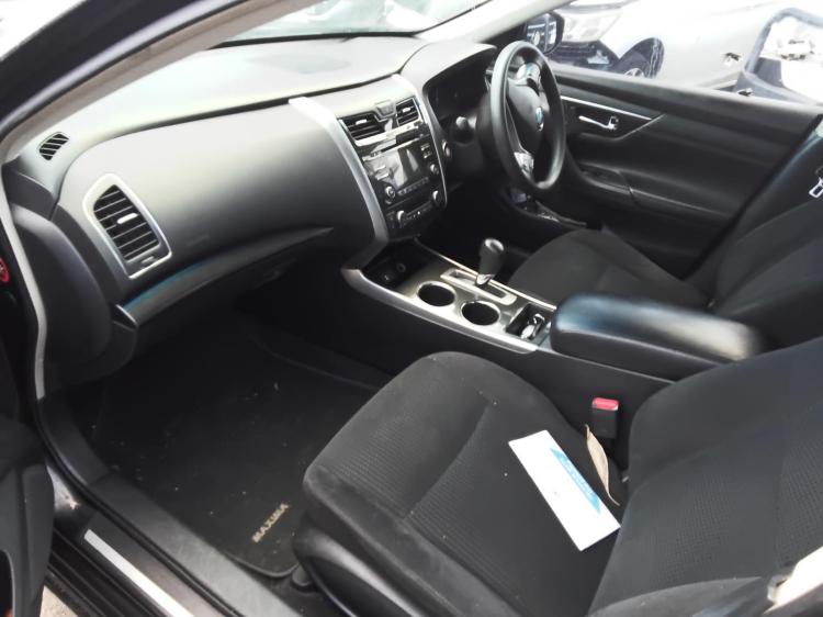 nissan Altima ST Nov 2013 Parts & Wrecking