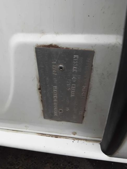 nissan Navara ST-X Sep 2007 Parts & Wrecking