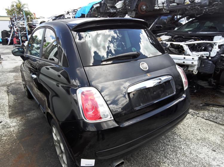 fiat 500 POP Jul 2008 Parts & Wrecking